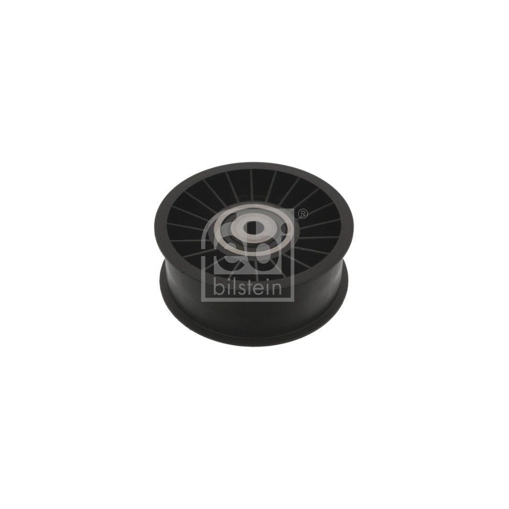 FEBI BILSTEIN Umlenk-/F&uuml;hrungsrolle, Keilrippenriemen 06370 f&uuml;r MERCEDES-BENZ