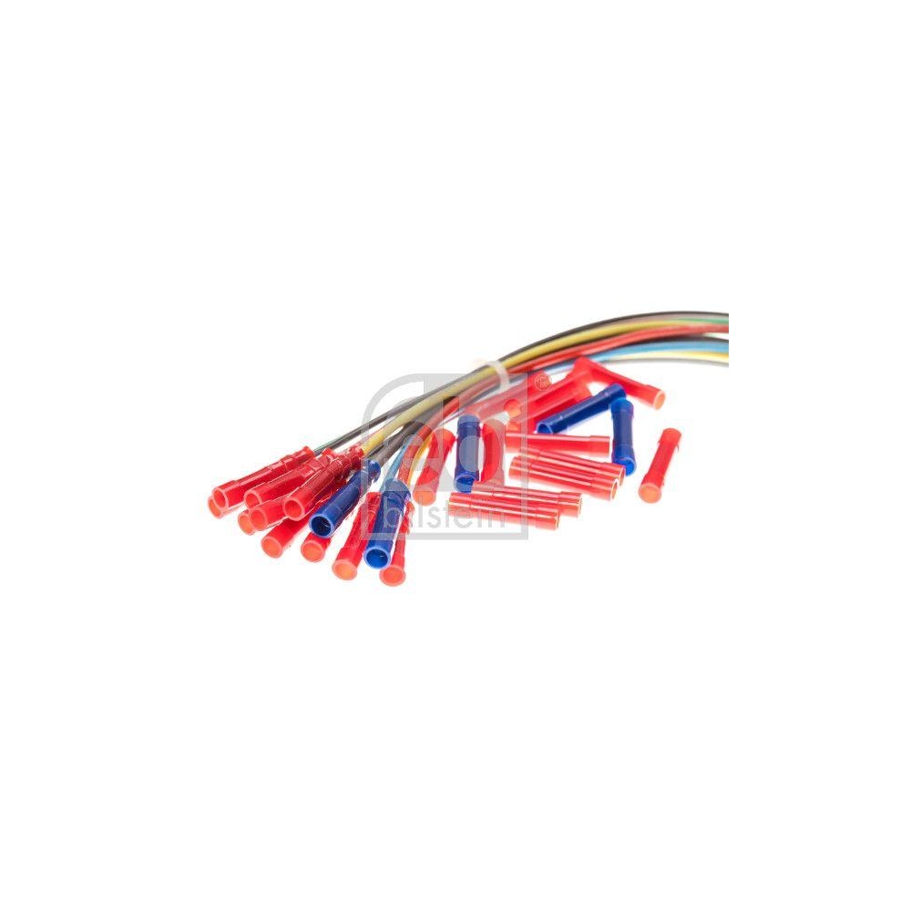 Kabelreparatursatz, Heckklappe FEBI BILSTEIN 107035 febi Plus für