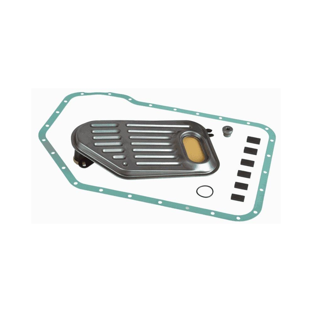 Teilesatz, Automatikgetriebe-Ölwechsel ZF 1060.298.073 für AUDI