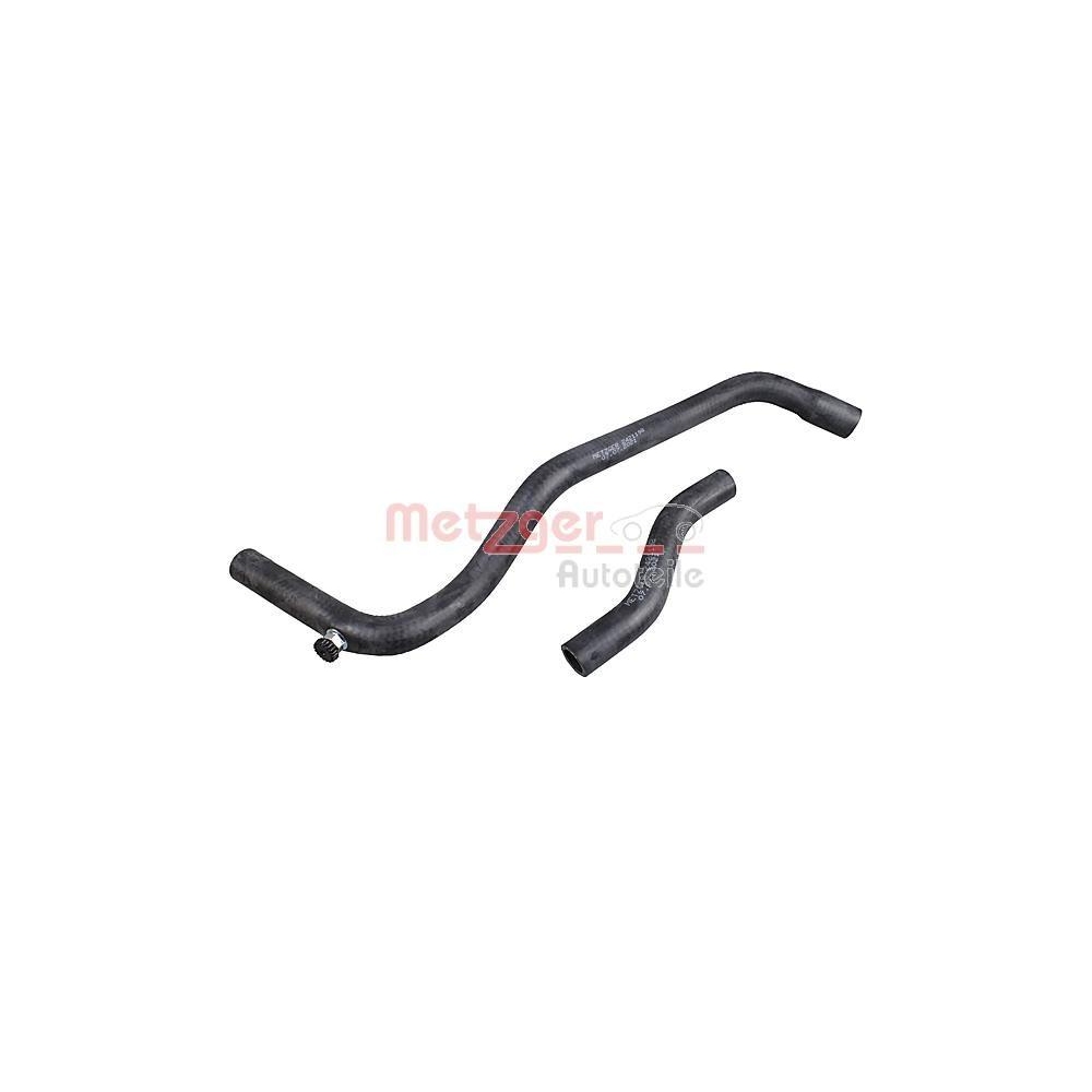 K&uuml;hlerschlauch METZGER 2421198 f&uuml;r VW