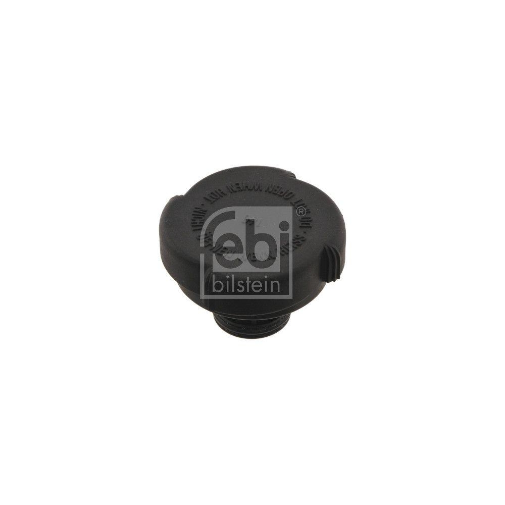 FEBI BILSTEIN Verschlussdeckel, K&uuml;hlmittelbeh&auml;lter 12205 f&uuml;r BMW LAND ROVER