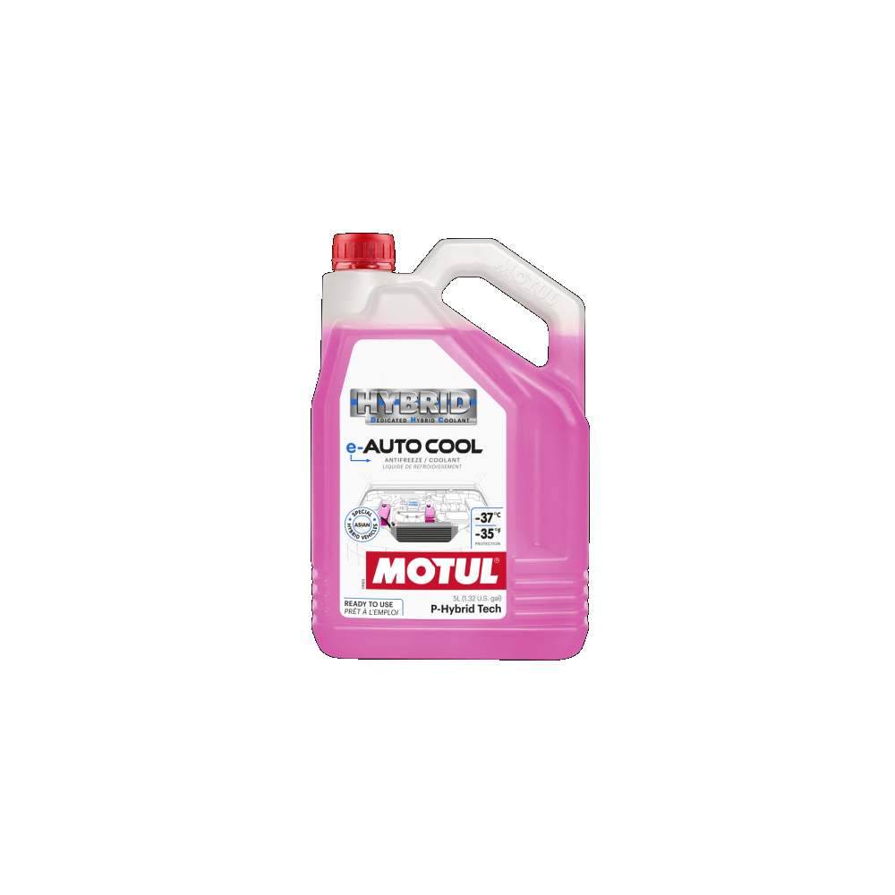 Frostschutz MOTUL 111061 E-AUTO COOL -37°C für
