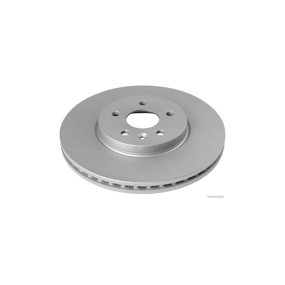 Bremsscheibe HERTH+BUSS JAKOPARTS J3300910 f&uuml;r OPEL VAUXHALL CHEVROLET