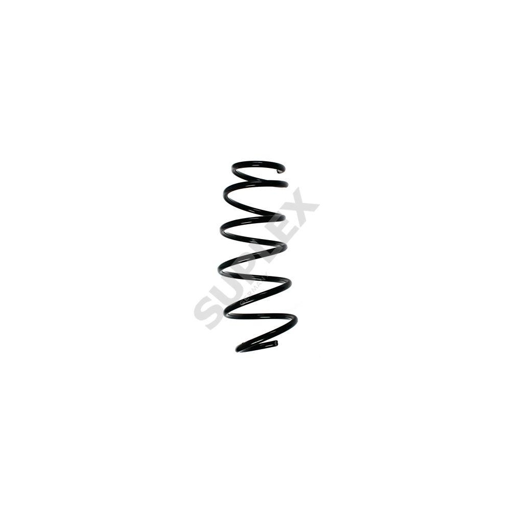 Fahrwerksfeder SUPLEX 23403 f&uuml;r OPEL, Vorderachse, f&uuml;r Fahrzeuge mit Klimaanlage