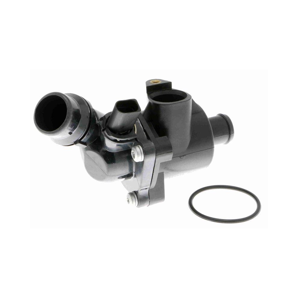 Thermostatgehäuse VEMO V15-99-1904 Original VEMO Qualität für AUDI SEAT SKODA VW