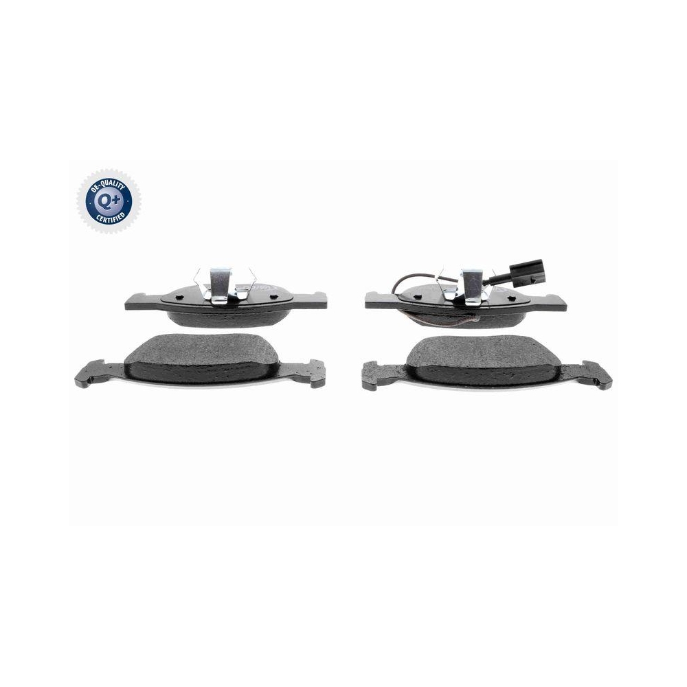 Bremsbelagsatz, Scheibenbremse VAICO V24-0079 Q+, Erstausr&uuml;sterqualit&auml;t f&uuml;r FIAT