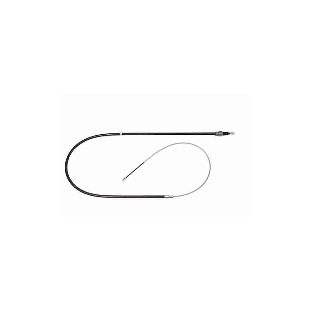 Seilzug, Feststellbremse VAICO V10-30026 Original VAICO Qualit&auml;t f&uuml;r AUDI SEAT