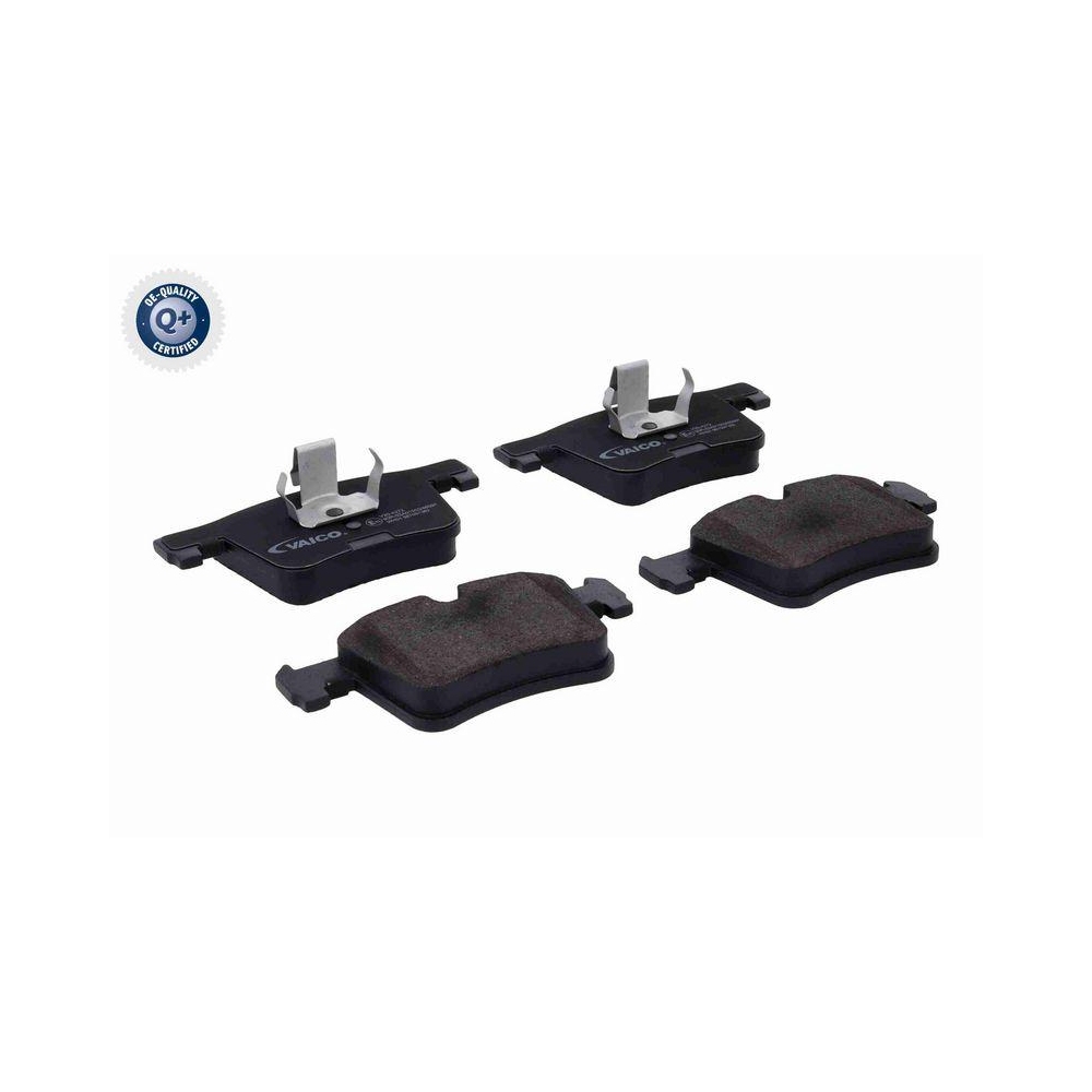 Bremsbelagsatz, Scheibenbremse VAICO V20-4272 Q+, Erstausr&uuml;sterqualit&auml;t f&uuml;r BMW