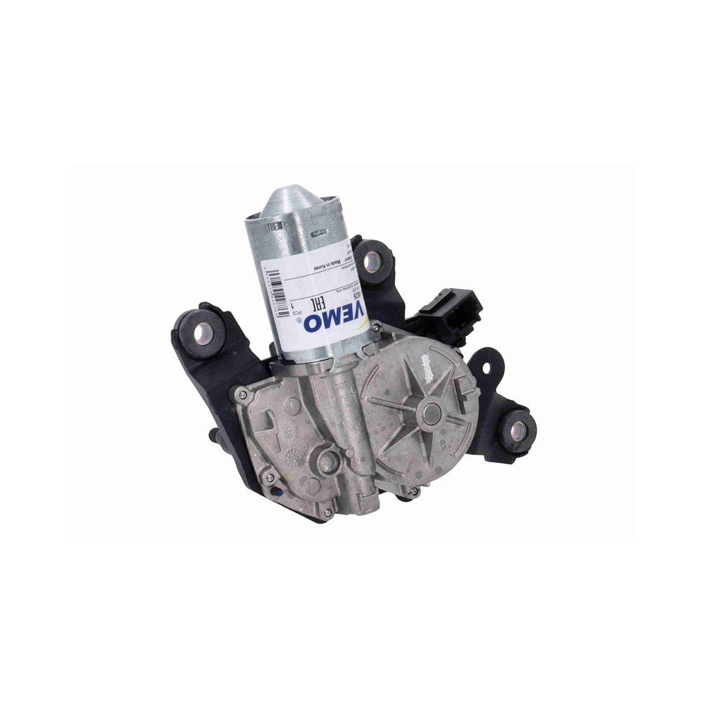 Wischermotor VEMO V46-07-0026 Green Mobility Parts für RENAULT DACIA, hinten