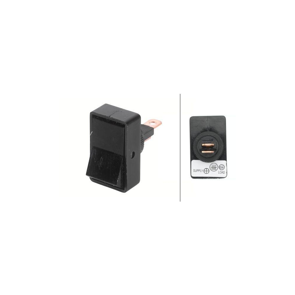 Schalter HELLA 6EH 004 407-002 für NOOTEBOOM SCHMITZ CARGOBULL