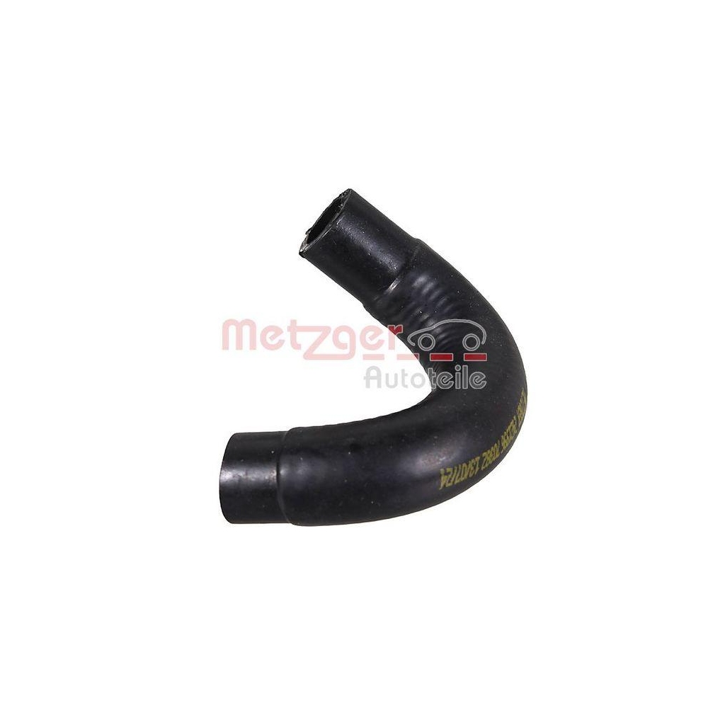 Kühlerschlauch METZGER 2421996 für VOLVO