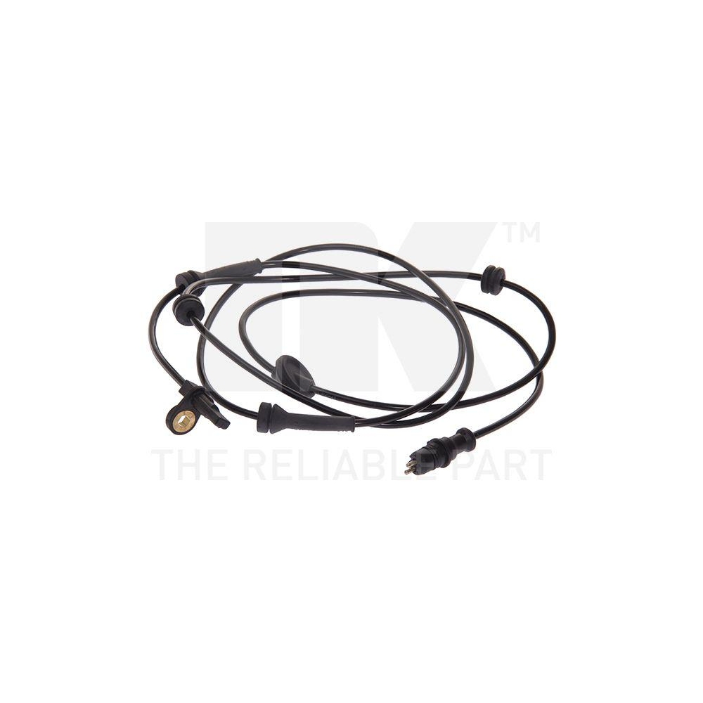 Sensor, Raddrehzahl NK 292345 f&uuml;r ALFA ROMEO FIAT LANCIA, Hinterachse