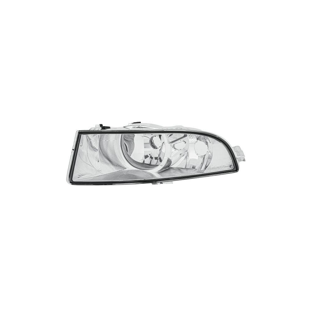 HELLA Nebelscheinwerfer 1NH 354 671-011 für SKODA, links