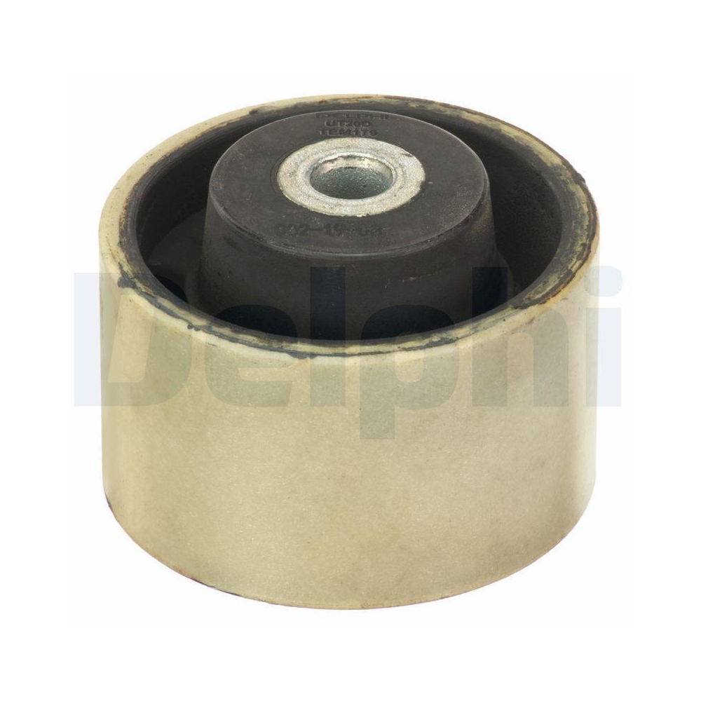 DELPHI TEM179 Lagerung, Motor f&uuml;r CITRO&Euml;N PEUGEOT, hinten, unten