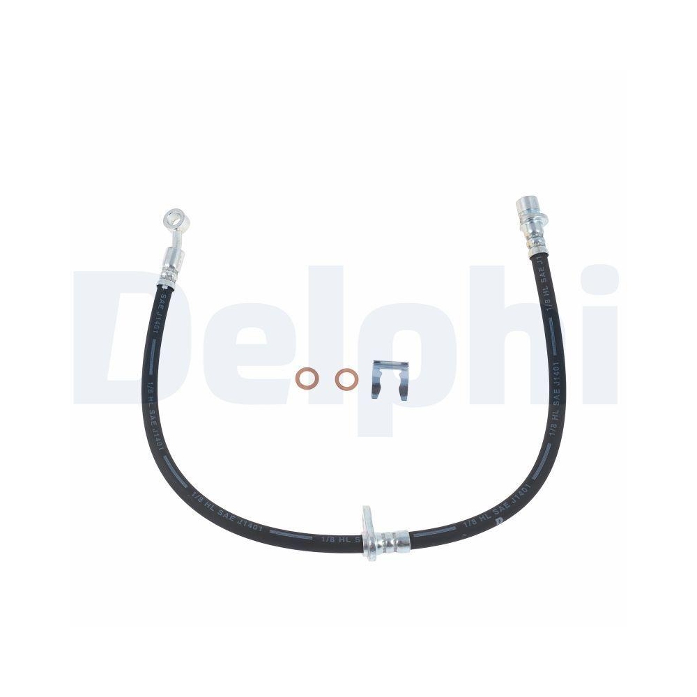 DELPHI LH7917 Bremsschlauch für HONDA, Vorderachse links