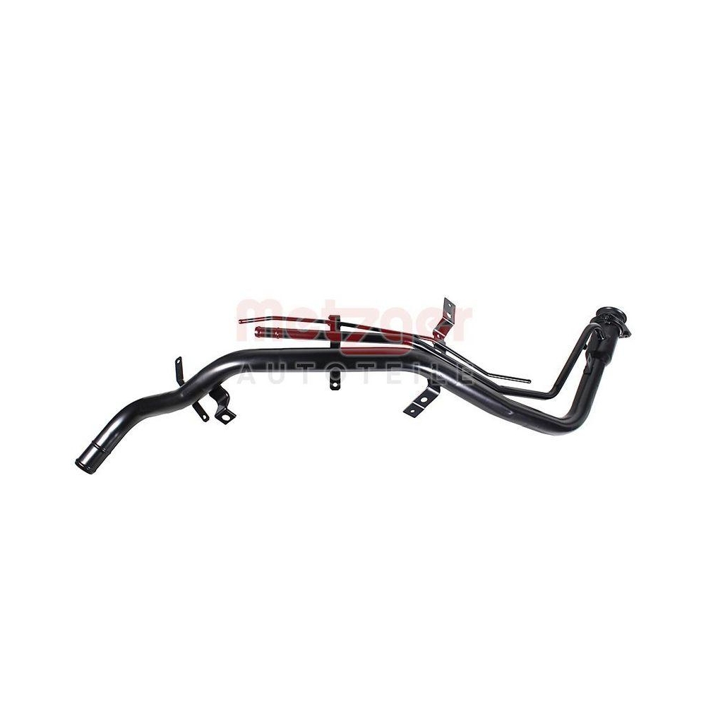 Einfüllstutzen, Kraftstoffbehälter METZGER AUTOTEILE 2140472 für MITSUBISHI