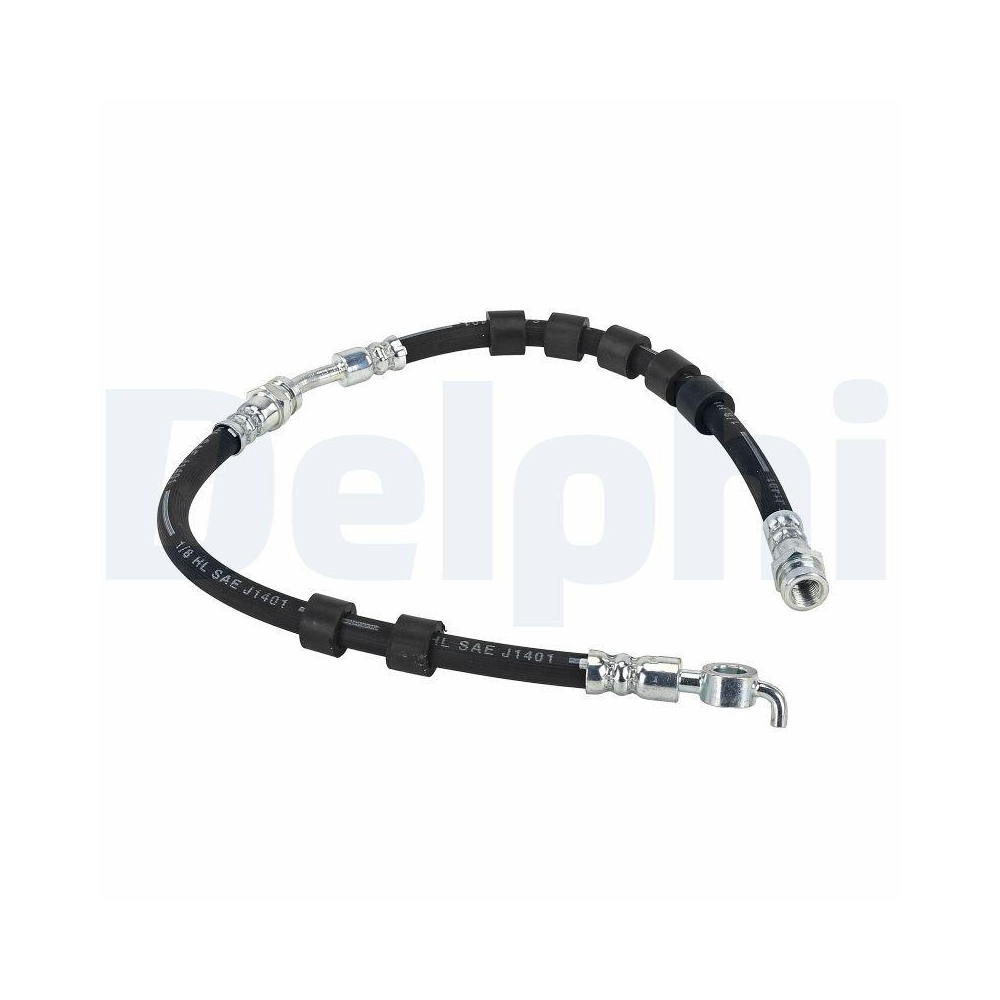 DELPHI LH8054 Bremsschlauch f&uuml;r FORD USA, Vorderachse links, Vorderachse rechts