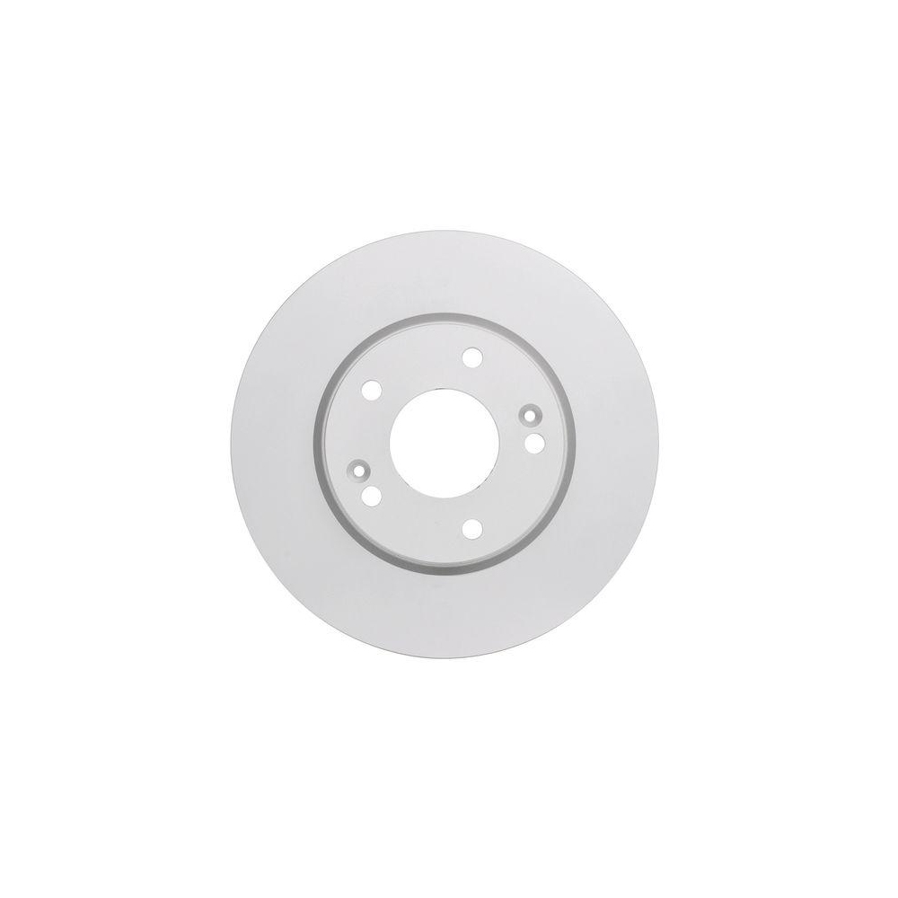 Bosch 0 986 479 C07 2 St&uuml;ck Bremsscheiben f&uuml;r HYUNDAI KIA