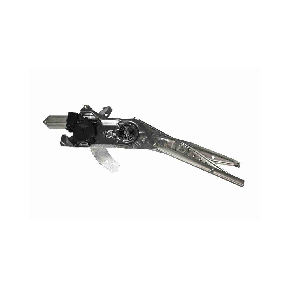 VAICO Fensterheber links und rechts elektrisch vorne V46-0520 + V46-0521 f&uuml;r RENAULT