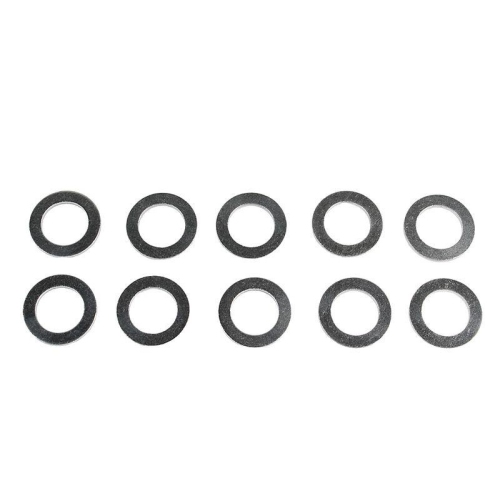 METZGER AUTOTEILE 2430283 Dichtring, &Ouml;lablassschraube GREENPARTS f&uuml;r HONDA ROVER