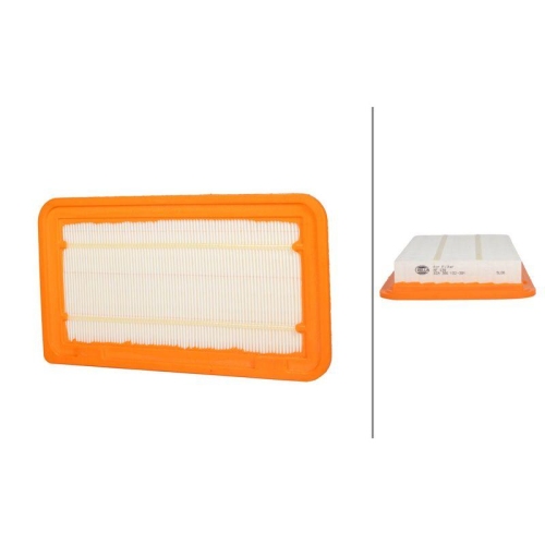 HELLA 8ZA 366 132-381 Luftfilter f&uuml;r MAZDA