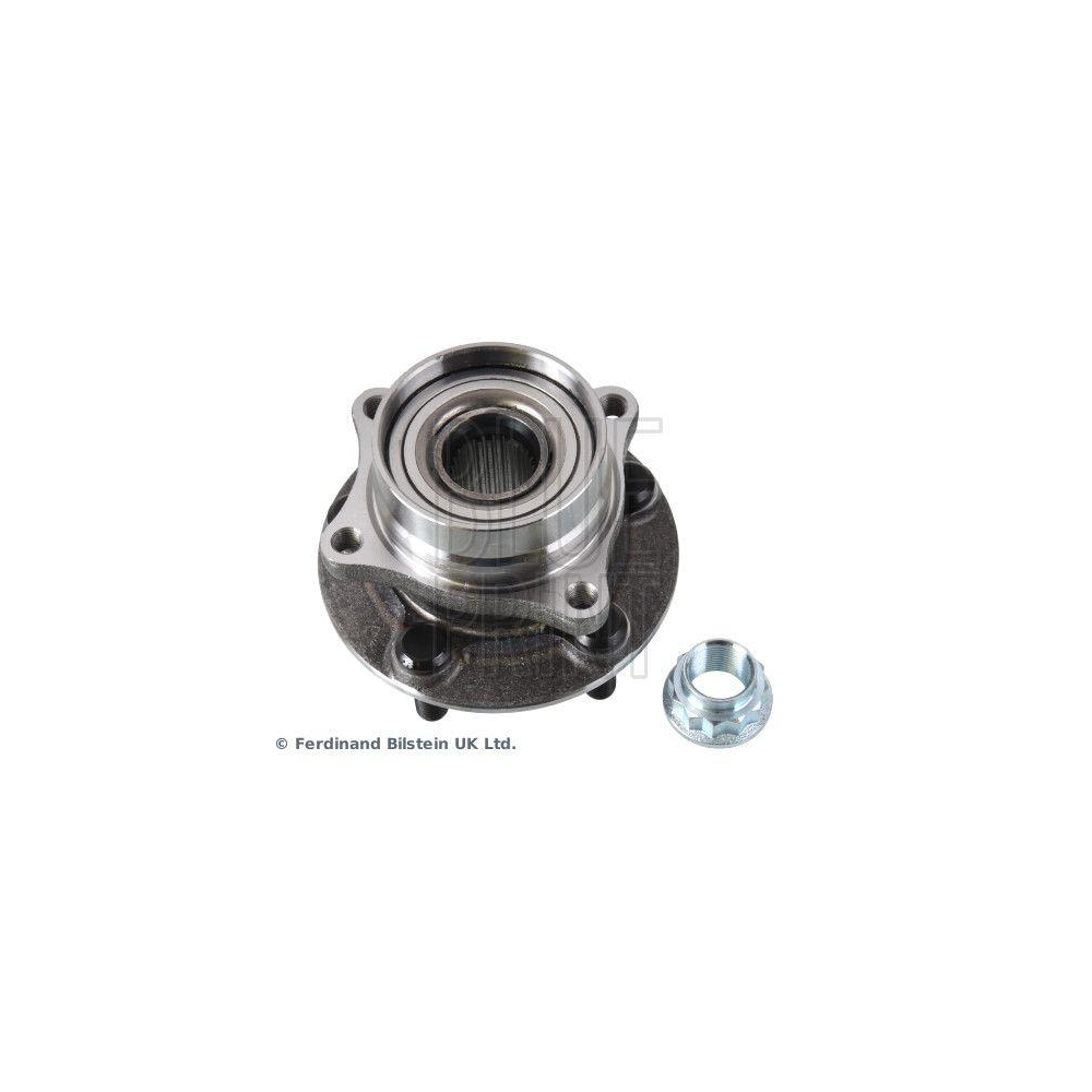 Radlagersatz BLUE PRINT ADT38252 f&uuml;r TOYOTA, Vorderachse links