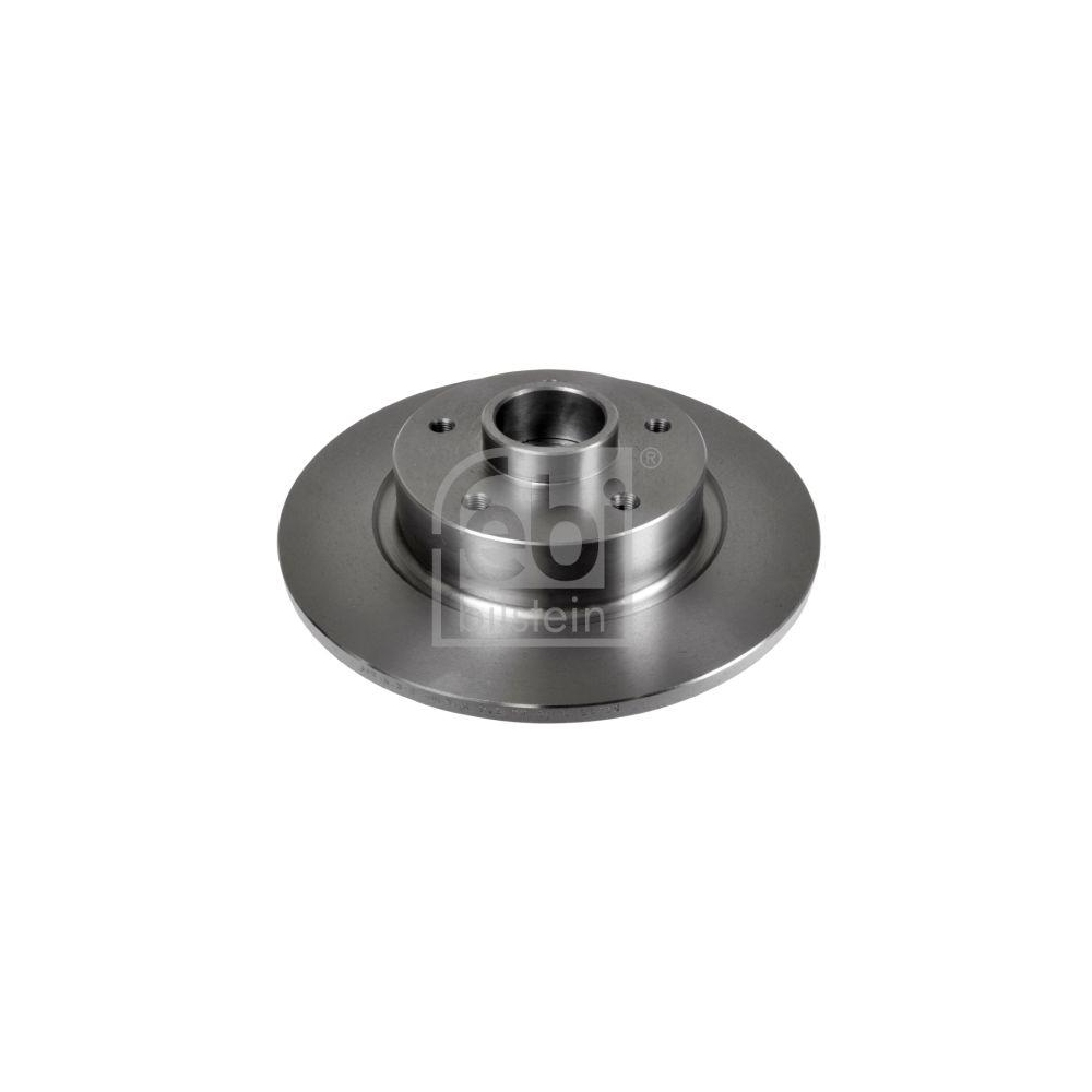 Bremsscheibe FEBI BILSTEIN 38305 f&uuml;r RENAULT, Hinterachse