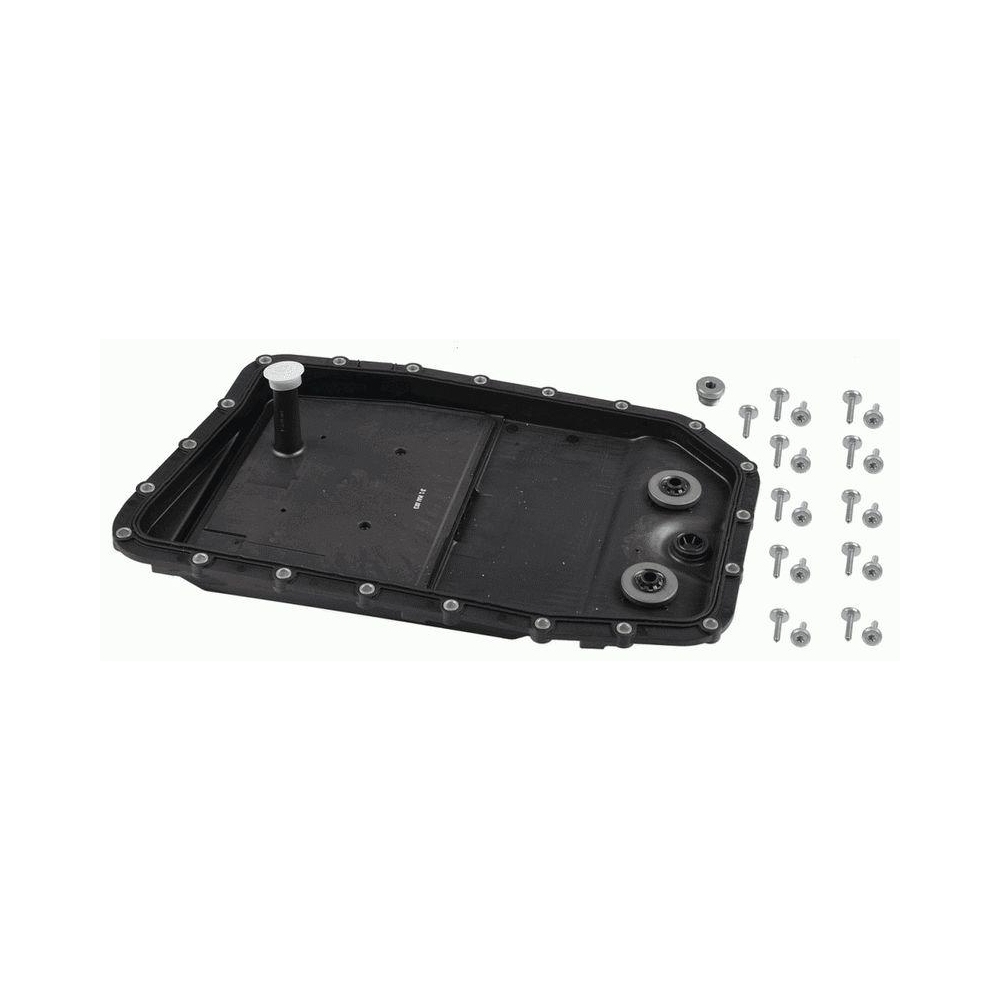 Teilesatz, Automatikgetriebe-Ölwechsel ZF 1068.298.083 für BMW LAND ROVER JAGUAR