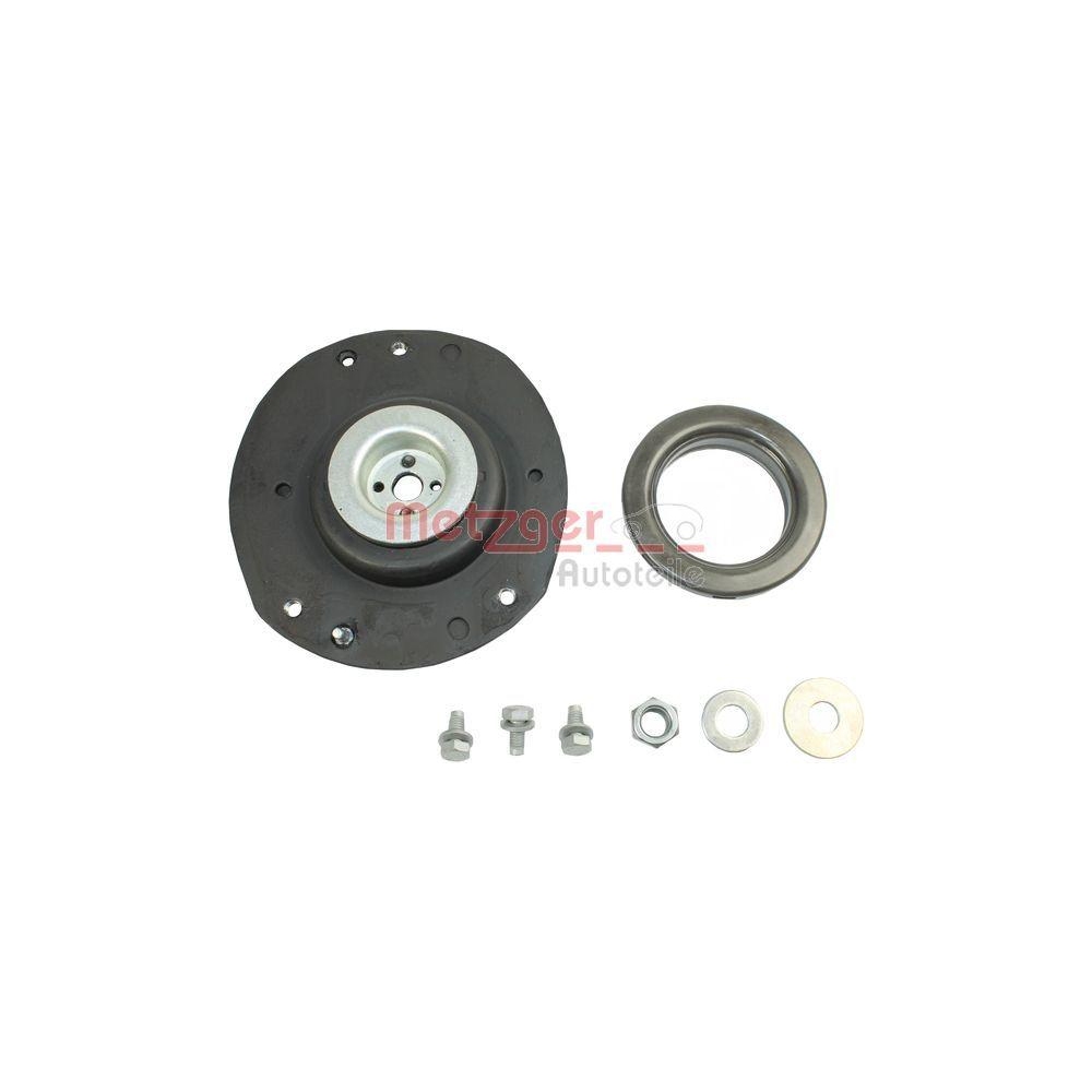 Reparatursatz, Federbeinst&uuml;tzlager METZGER 6490215 f&uuml;r CITRO&Euml;N/PEUGEOT