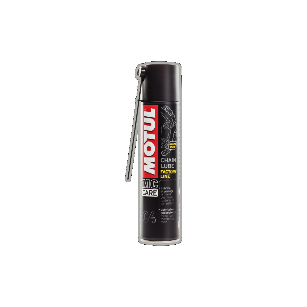 Kettenspray MOTUL 111436 C4 CHAIN LUBE FL für