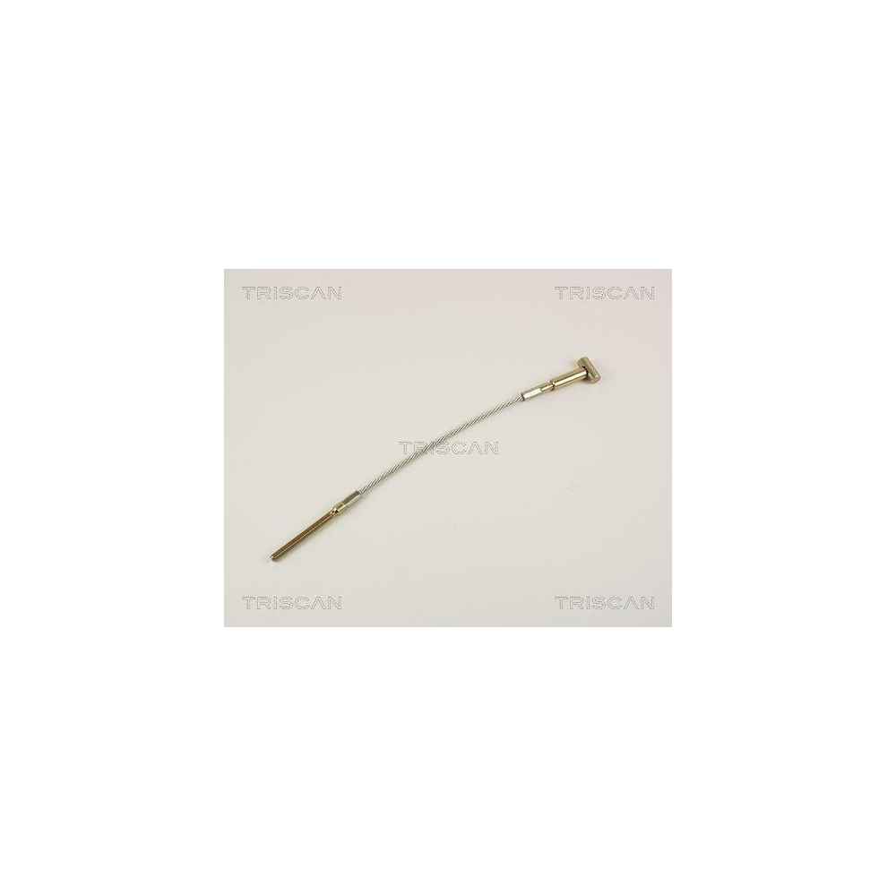 Seilzug, Feststellbremse TRISCAN 8140 24146 f&uuml;r OPEL VAUXHALL CHEVROLET, vorne