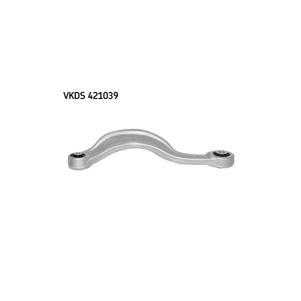 Lenker, Radaufh&auml;ngung SKF VKDS 421039 f&uuml;r AUDI, Hinterachse links, hinten, oben