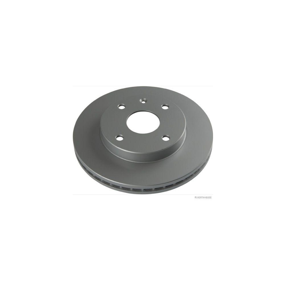 Bremsscheibe HERTH+BUSS JAKOPARTS J3300911 für CHEVROLET, Vorderachse