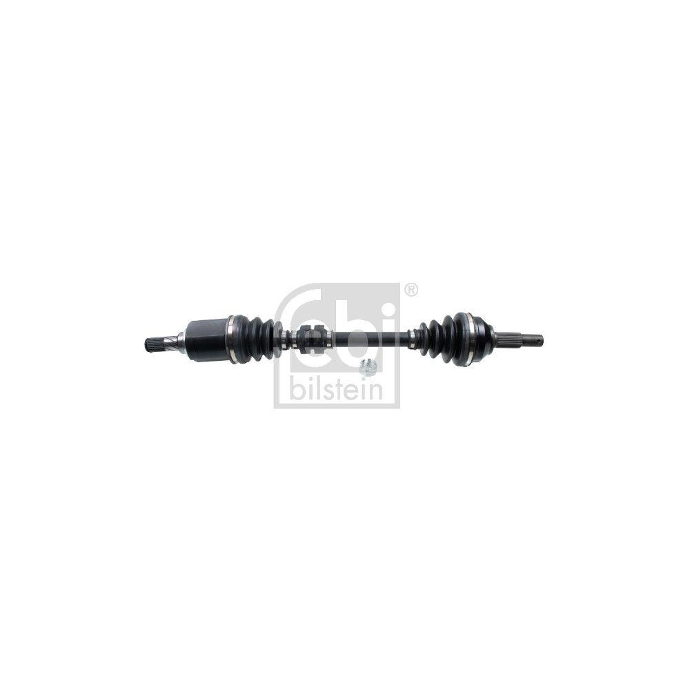 FEBI BILSTEIN Antriebswelle 184707 f&uuml;r NISSAN, Vorderachse links
