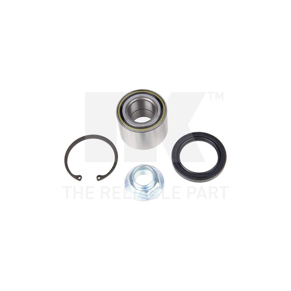 Radlagersatz NK 763210 f&uuml;r MAZDA, Hinterachse