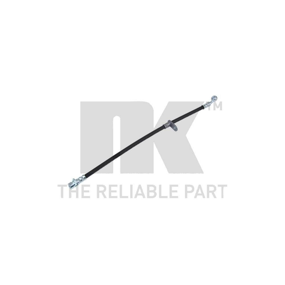 Bremsschlauch NK 852678 f&uuml;r HONDA ACURA, Hinterachse rechts