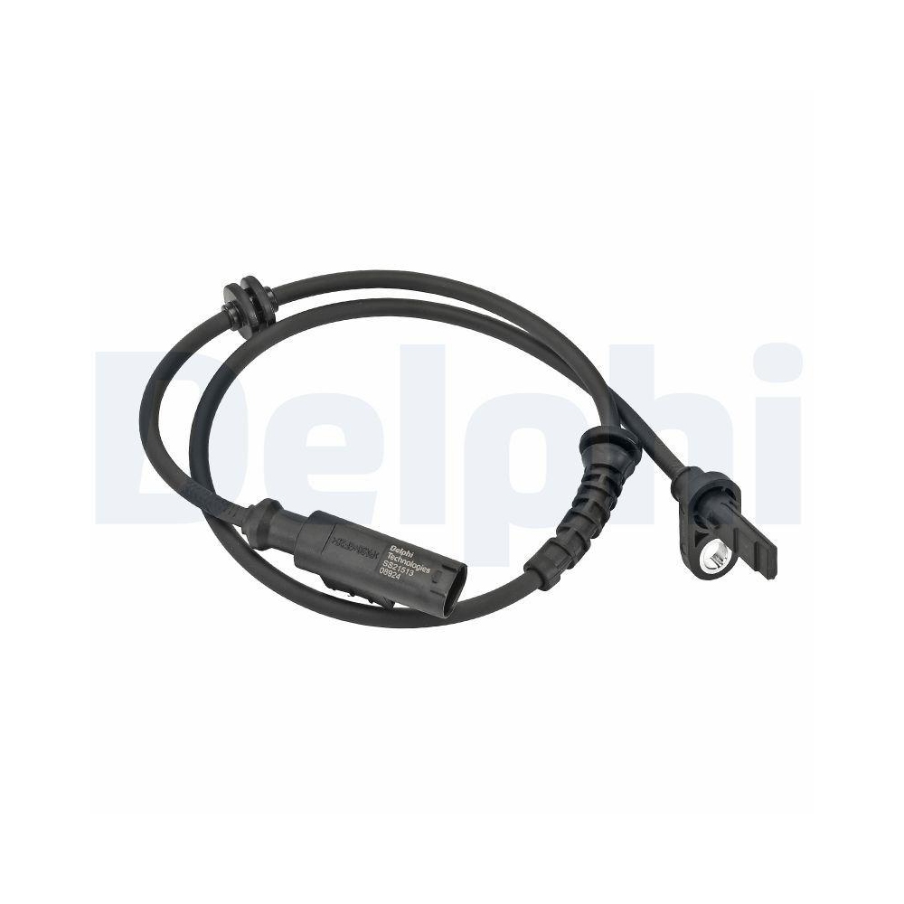 DELPHI SS21513-12B1 Sensor, Raddrehzahl f&uuml;r OPEL VAUXHALL, Hinterachse