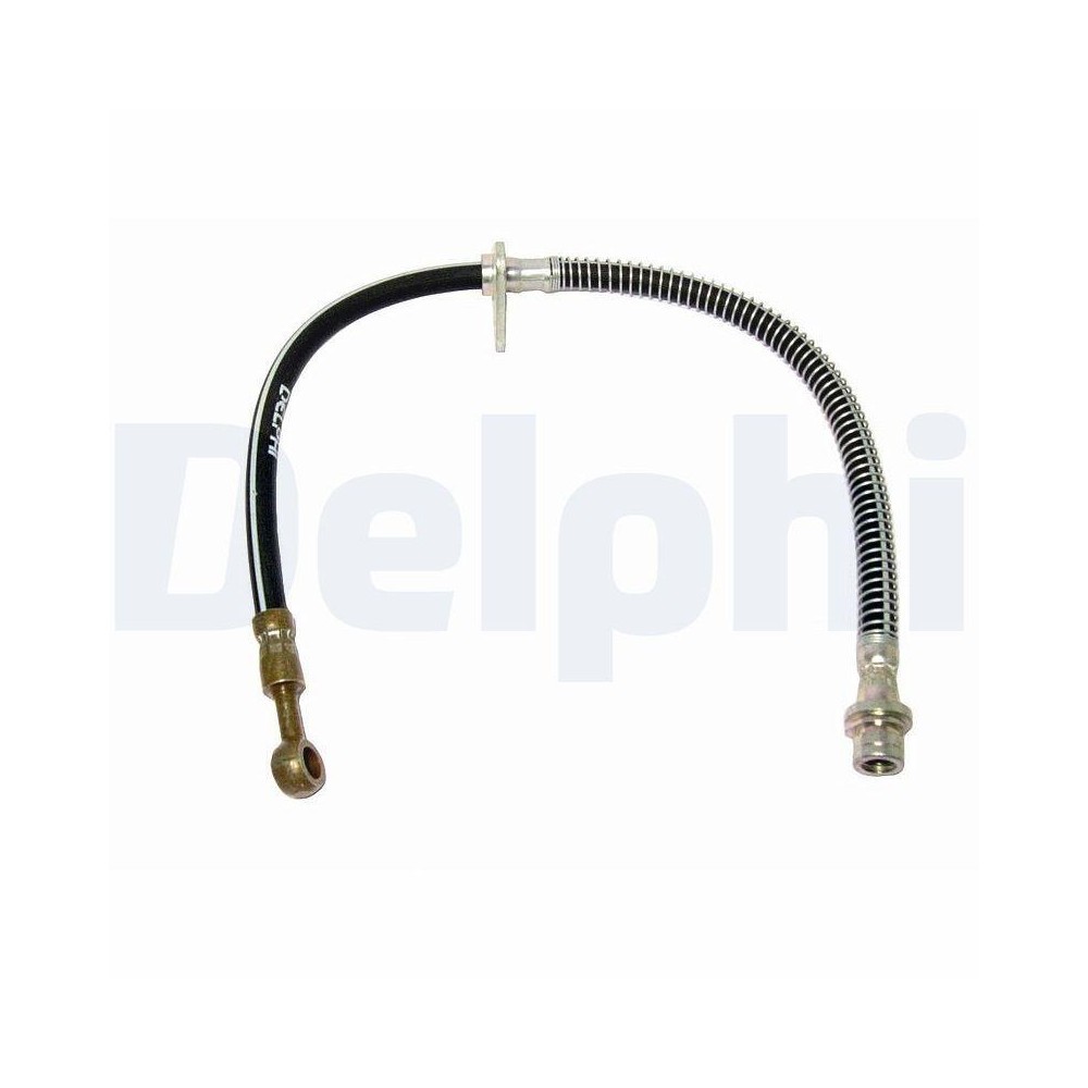 DELPHI LH5232 Bremsschlauch f&uuml;r HONDA ROVER, Vorderachse, Vorderachse links
