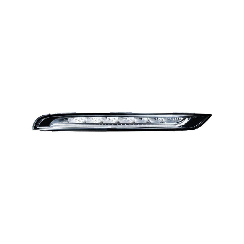 HELLA Blinkleuchte 2BE 011 450-121 für PORSCHE, vorne rechts