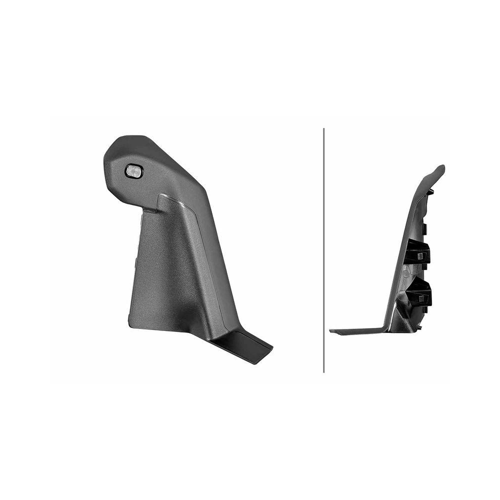 HELLA Heckblende 9HB 257 929-111 f&uuml;r PEUGEOT, links