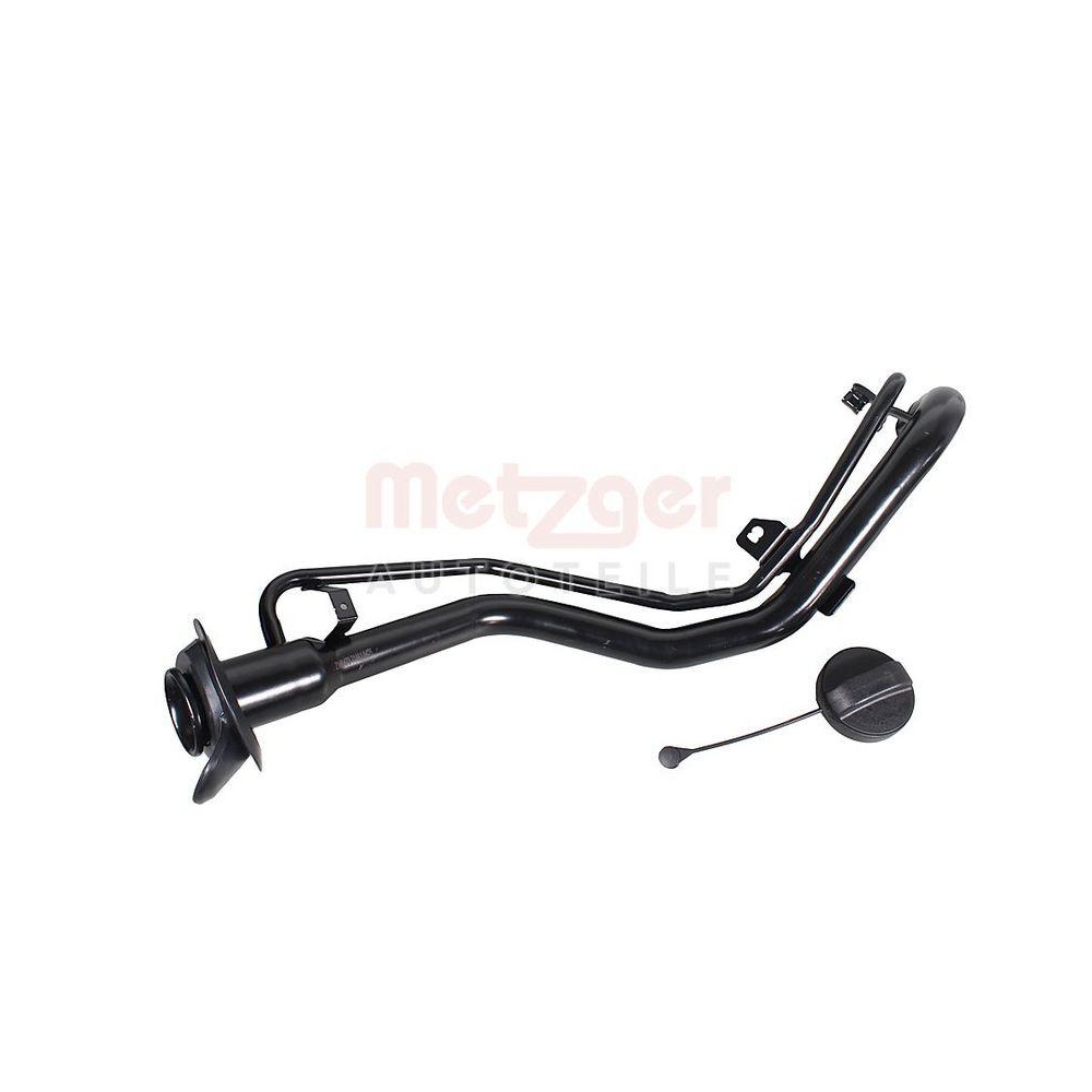 Einf&uuml;llstutzen, Kraftstoffbeh&auml;lter METZGER AUTOTEILE 2140473 f&uuml;r MITSUBISHI