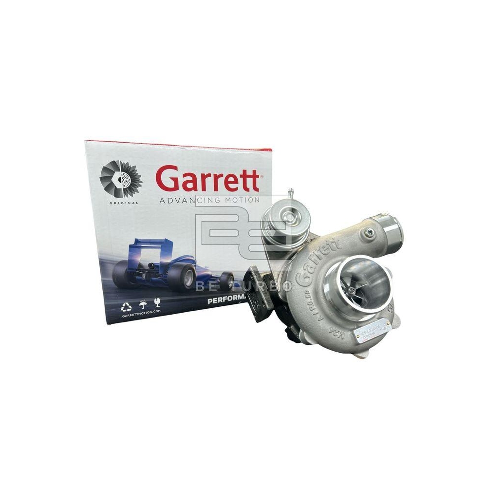 BE TURBO 134542 Lader, Aufladung f&uuml;r