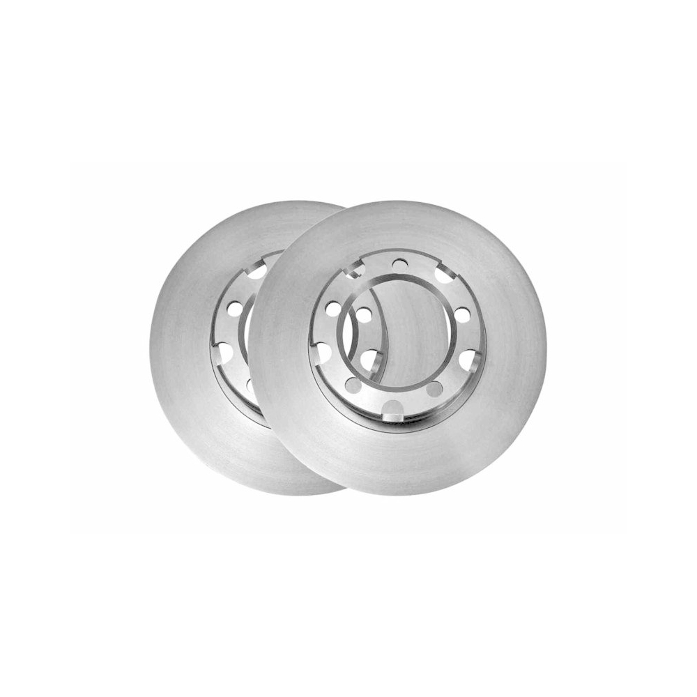 VAICO V30-40036 2 St&uuml;ck Bremsscheiben Original VAICO Qualit&auml;t f&uuml;r MERCEDES-BENZ