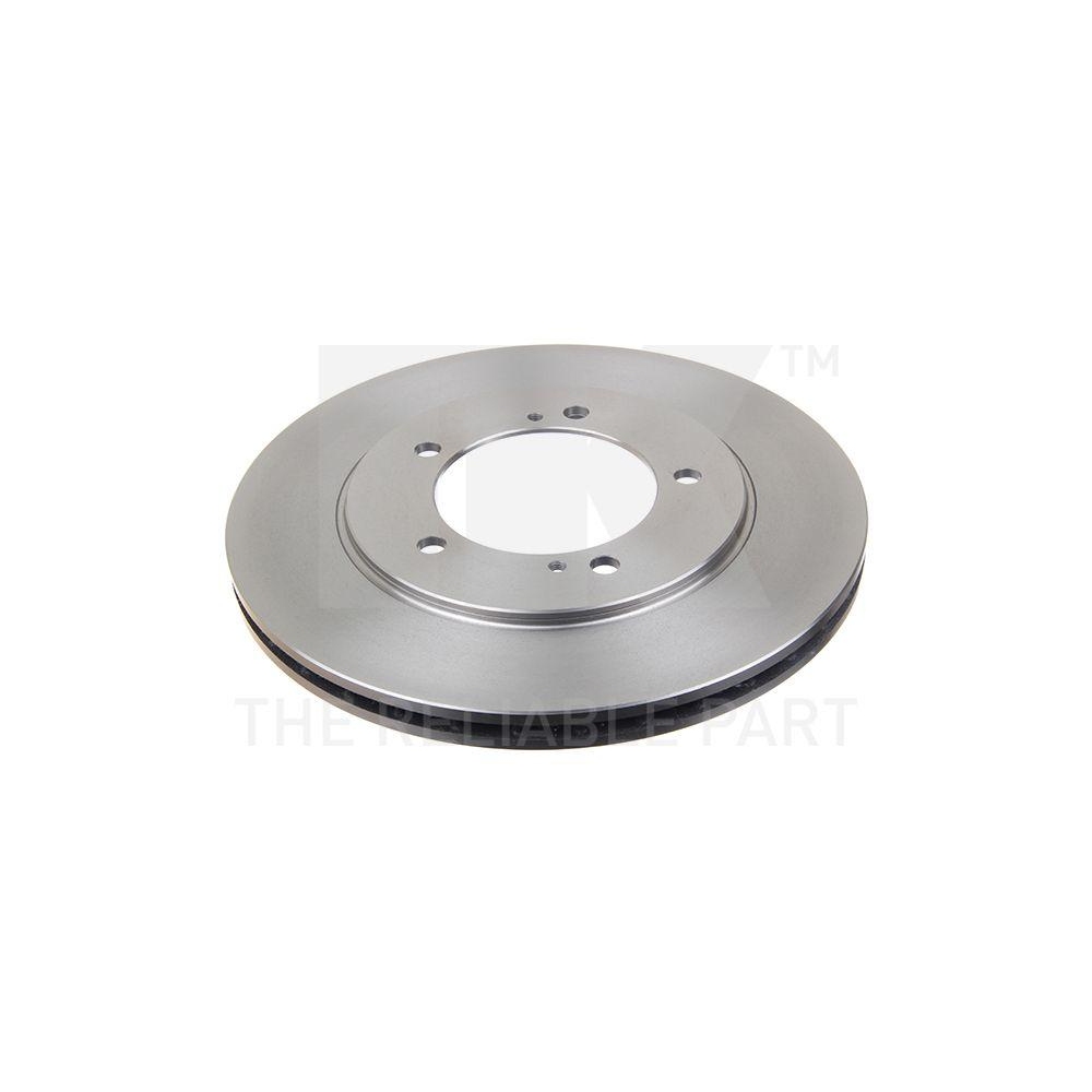 NK 205210 2 St&uuml;ck Bremsscheiben f&uuml;r SUZUKI, Vorderachse