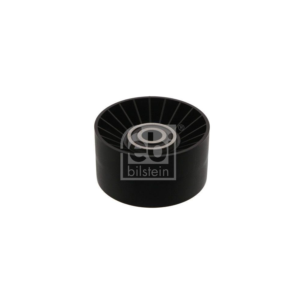 FEBI BILSTEIN Umlenk-/F&uuml;hrungsrolle, Keilrippenriemen 06371 f&uuml;r MERCEDES-BENZ