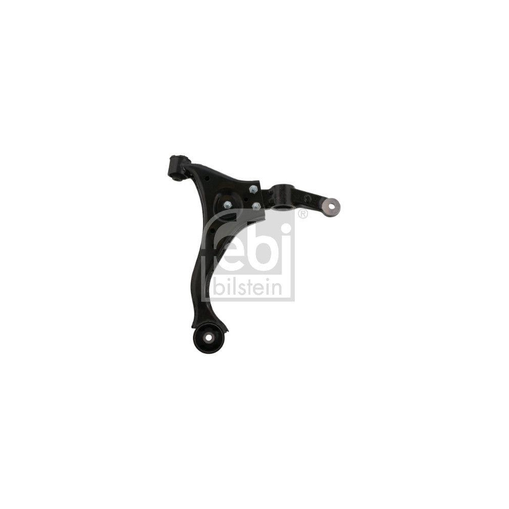 FEBI BILSTEIN Lenker, Radaufh&auml;ngung 41791 f&uuml;r HYUNDAI, Vorderachse rechts, unten