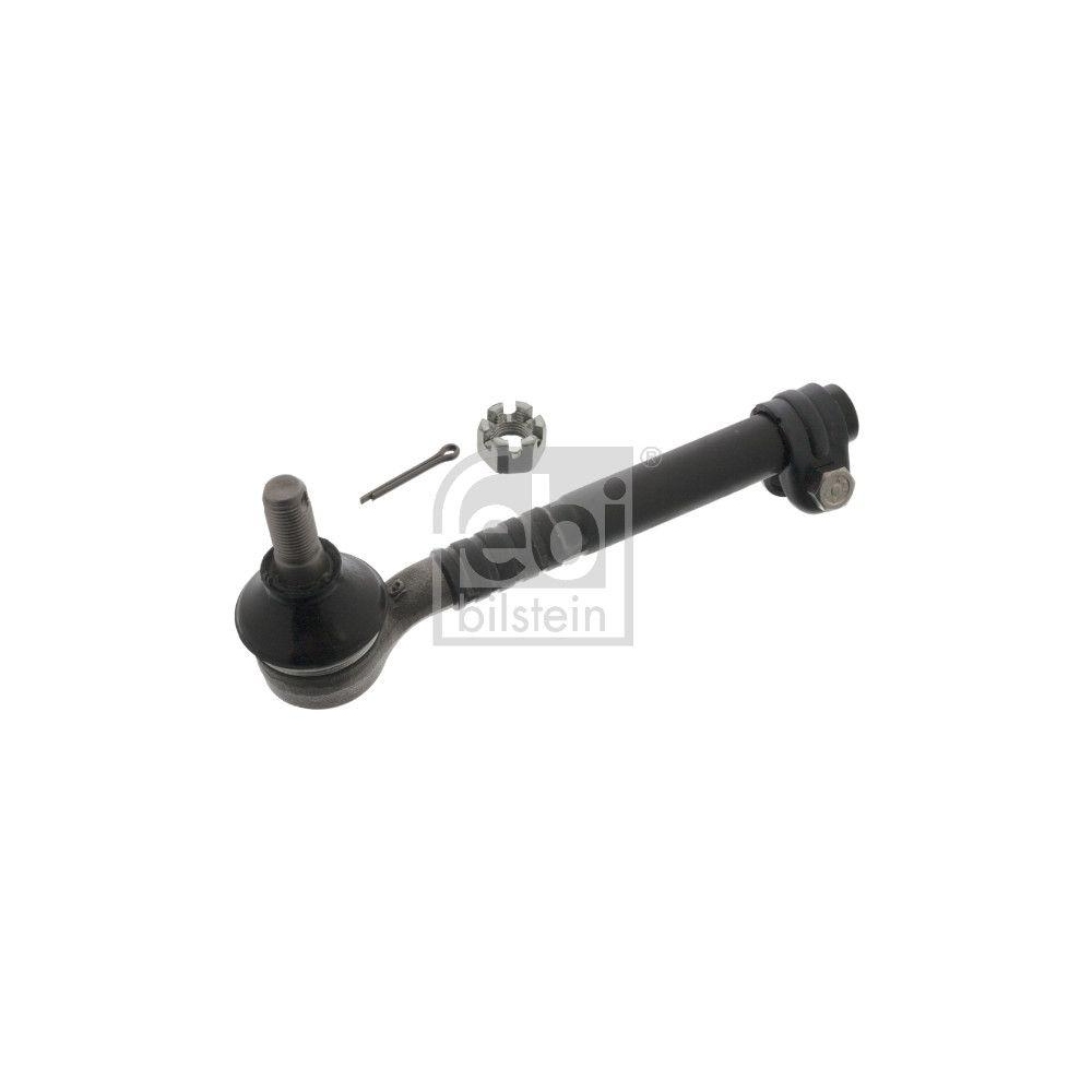 FEBI BILSTEIN Spurstangenkopf 43197 f&uuml;r TOYOTA, Vorderachse links