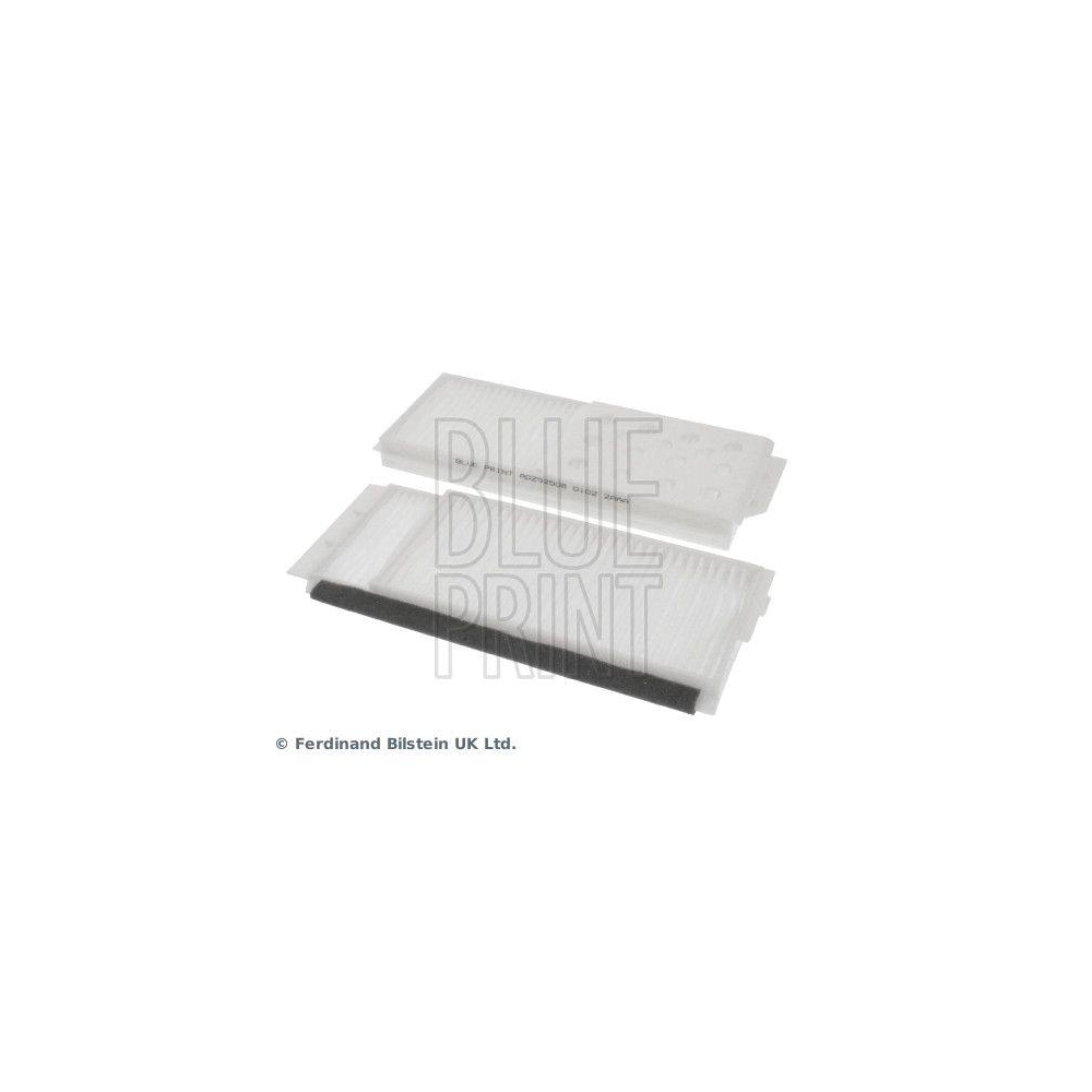 Filtersatz, Innenraumluft BLUE PRINT ADZ92508 f&uuml;r MAZDA