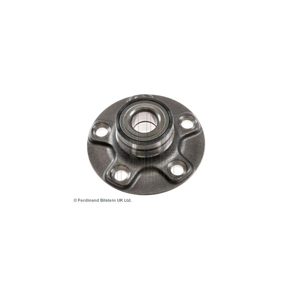 Radlagersatz BLUE PRINT ADN18363 f&uuml;r NISSAN, Hinterachse