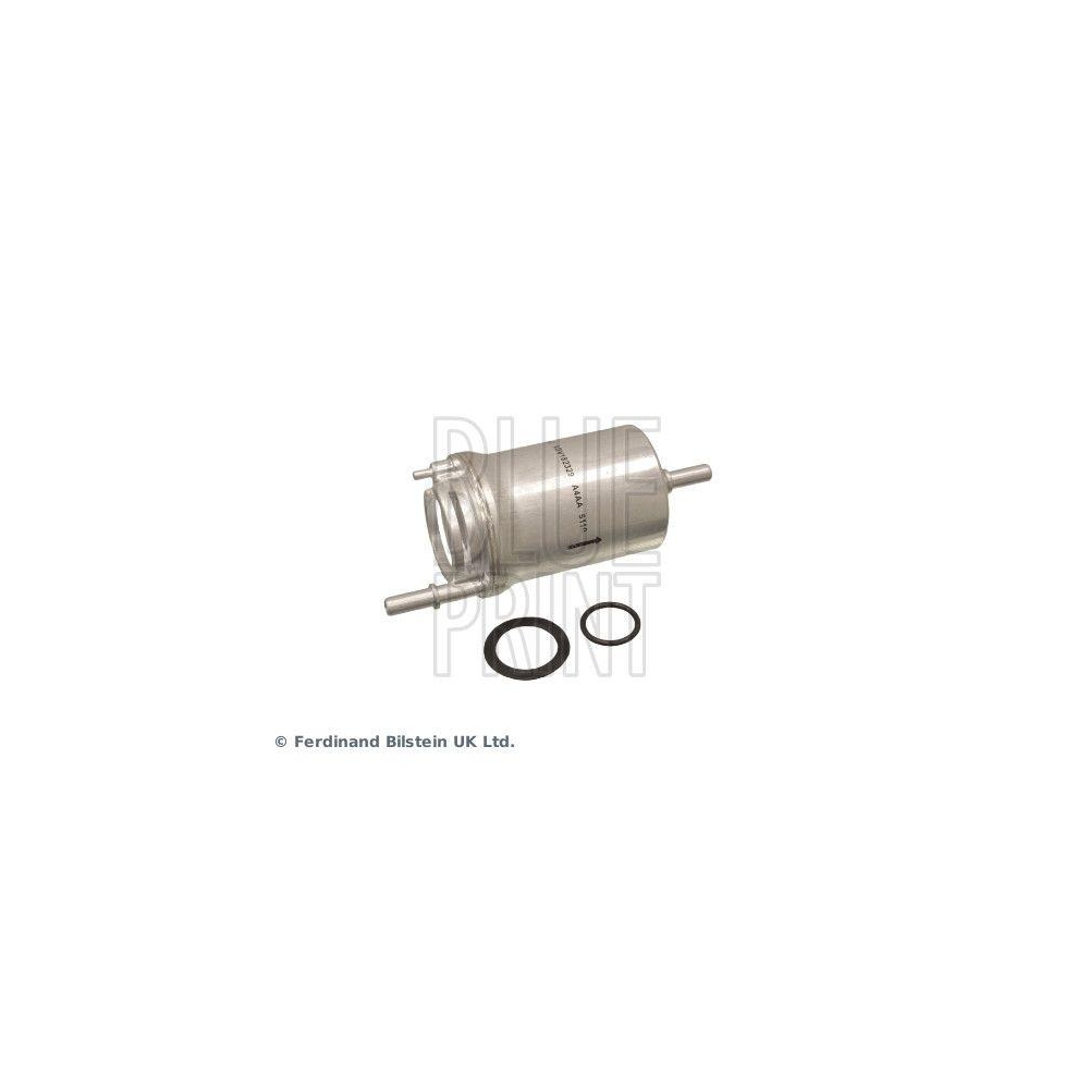 Kraftstofffilter BLUE PRINT ADV182329 f&uuml;r AUDI SEAT SKODA VW